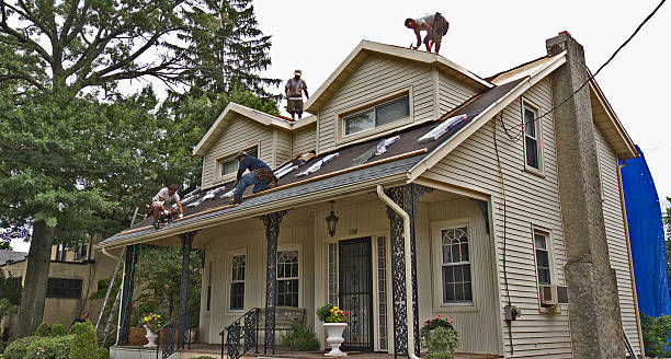 Roof Repair Estimates in Golf Manor, OH